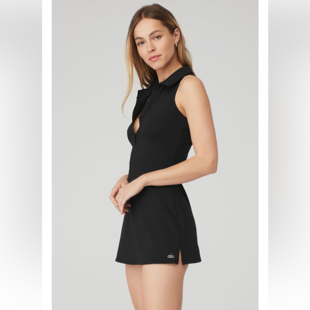 ALO Charmed Tennis Dress